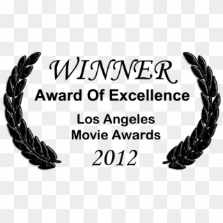 Award Of Excellence Awards For Movies Clipart Pikpng