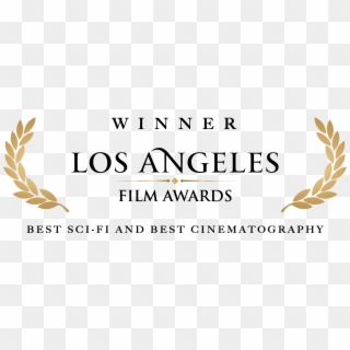 Twenty Twenty Four Wins At The Los Angeles Film Awards, - Los Angeles Film Awards Logo Clipart