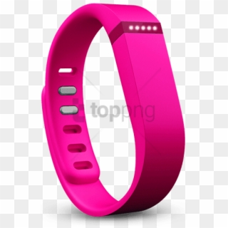 Free Png Pink Fitbit Flex Png Images Background Png - Fitbit Flex Pink Clipart