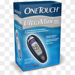 Medidor De Glucosa Onetouch Ultramini® - One Touch Select Plus Price Clipart