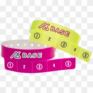 24 Hour Wristbands Tab Clipart