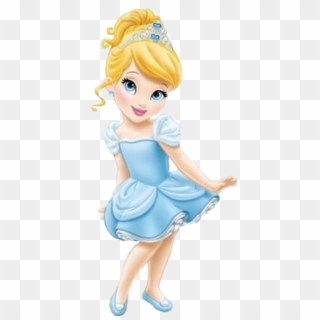 Cenicienta Sticker - Disney Princess Cinderella Baby Clipart