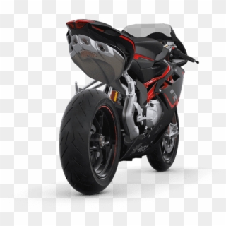 360° - Motorcycle Clipart
