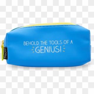 Genius Pencil Case - Handbag Clipart