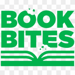 Book Bites - Green - Book Bites Clipart