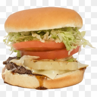 Famous Hamburgers - Slider Clipart