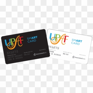 Upaf Smart Card Holders Can Redeem Their Buy One Get - Upaf Clipart