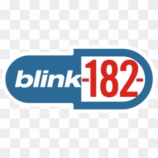 Blink 182 Logo Png - Blink 182 All The Small Clipart