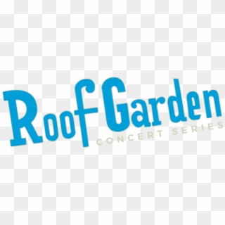 Roof Garden Concerts - Graphic Design Clipart