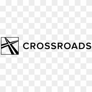 Crossroads Christian Church - Crossroads Christian Church Logo Clipart