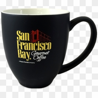 Sfb Bistro Mug - San Francisco Mug Clipart