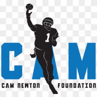 Cam Newton Foundation Clipart