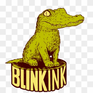 Blink Ink - Blinkink Logo Clipart