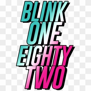 Blink 182 Logo Png , Png Download - Blink 182 Png Clipart
