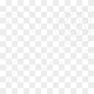 Fondo-engranaje - Circle Clipart