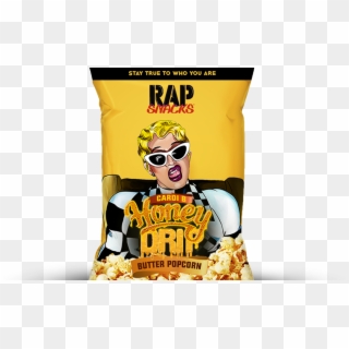 Mmm Mmm Mmm Good, They Snackable - Popcorn Clipart