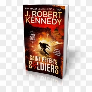 Saint Peter's Soldiers - Flyer Clipart