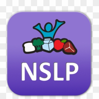National School Lunch Program Logo Clipart