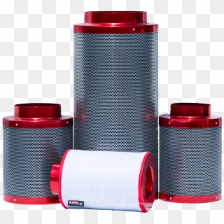 Red Scorpion Carbon Filter , Png Download - Mesh Clipart
