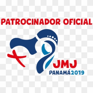 Jmj Panama - Logo Jmj Panama 2019 Png Clipart