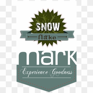 Snowflake Market Logo - New Small Gif Icon Clipart