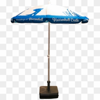Aluminium Parasol Main Image For Carousel - Umbrella Clipart