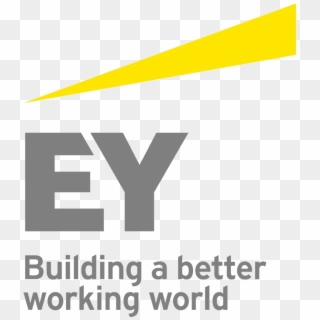 Ey Logo13 - Ernst And Young Logo Png Clipart