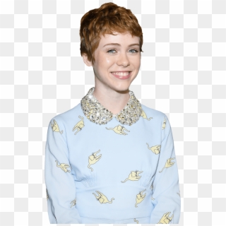 Sharp Objects' Sophia Lillis On Playing A Young Amy - Young Camille Sharp Objects Clipart
