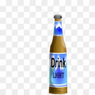 Beer Bottle Drink Computer Icons - Beer Clipart