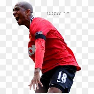 Young Photo Young - Ashley Young Man Utd Clipart