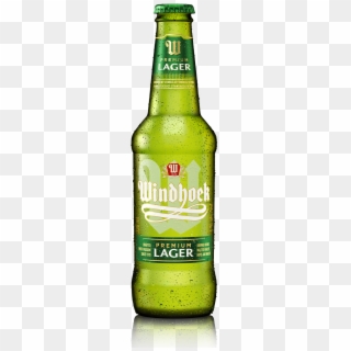 Lager Nutritional Info - Windhoek Lager 330ml Clipart