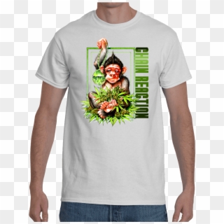 Chain Reaction Men's T-shirt - Janet Yellen T Shirt Clipart