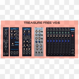 Treasure Free Bundle - Electronics Clipart