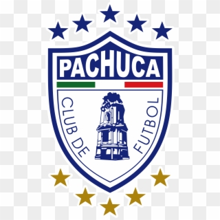Pachuca Soccer Logo, Football Team Logos, World Football, - Cf Pachuca Logo Clipart