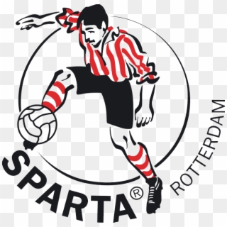 Sparta Rotterdam Logo Clipart