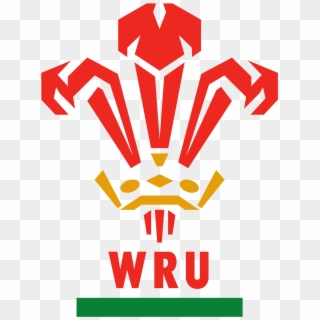 Download - Welsh Rugby Union Logo Clipart
