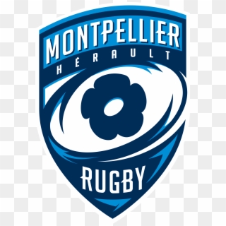 Montpellier Hérault Rugby Logo Png Transparent - Montpellier Hérault Rugby Clipart