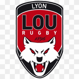 Download - Logo Lou Rugby Png Clipart