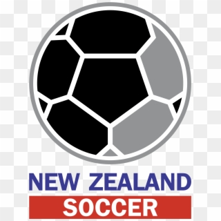 New Zealand Soccer Logo Png Transparent - Federacion Colombiana De Futbol Logo Clipart