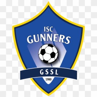 2014 Club Badge Hi Res Gssl - Isc Gunners Clipart