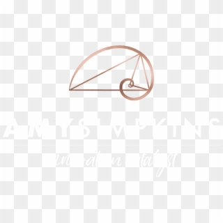 Amy Simpkins Innovation Catalyst Logo - Circle Clipart