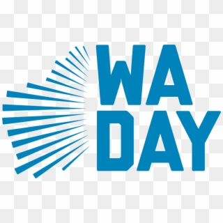 Download Blue Wa Day Logo - Wa Day Clipart