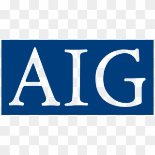 The Branding Source New Logo Aig - American International Group Clipart