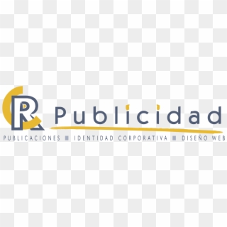 Cr Publicidad Logo Png Transparent - Calligraphy Clipart