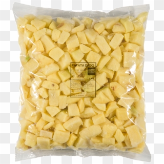 Potato Cubes - Snack Clipart