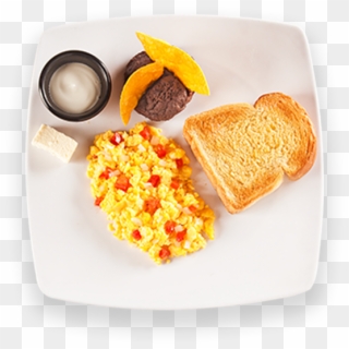 Huevos Al Gusto - Full Breakfast Clipart