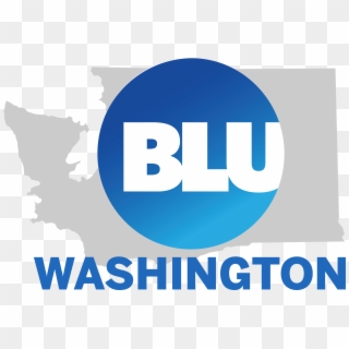 Washington Blu - Graphic Design Clipart