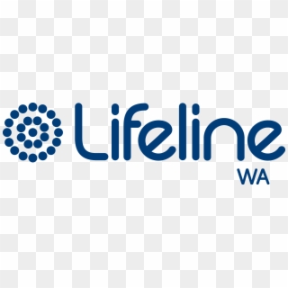 Lifeline Wa Sponsors - Lifeline Australia Logo Clipart