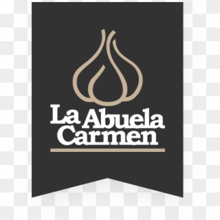 04 07 - Abuela Carmen Logo Clipart
