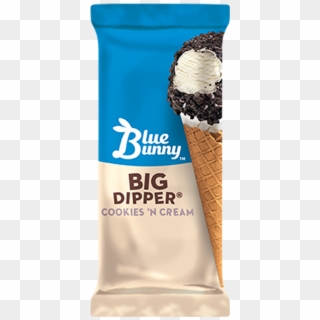 Big Dipper - Ice Cream Cone Clipart